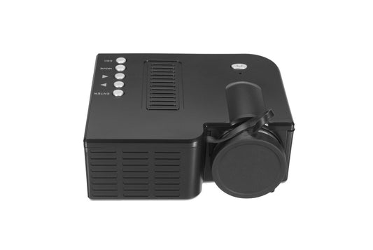 USB TFcard LED Micro Projector