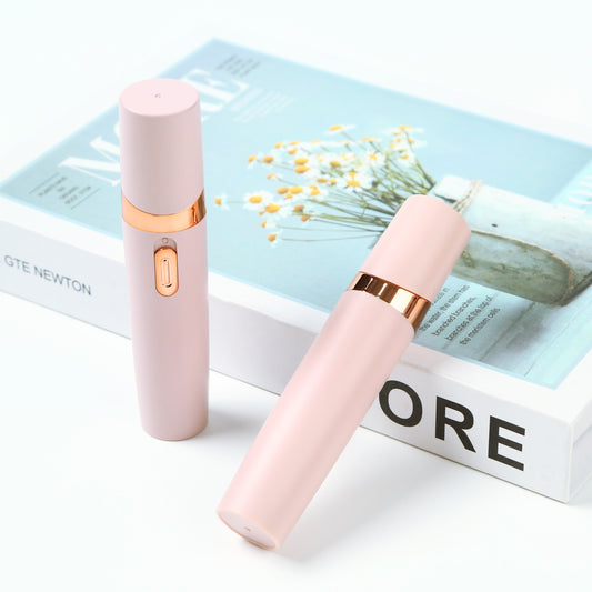 Electric Epilator Shaving Women's Leg Hair Removal