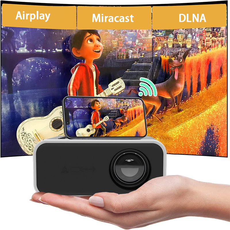 YT300 Mobile Video Projector