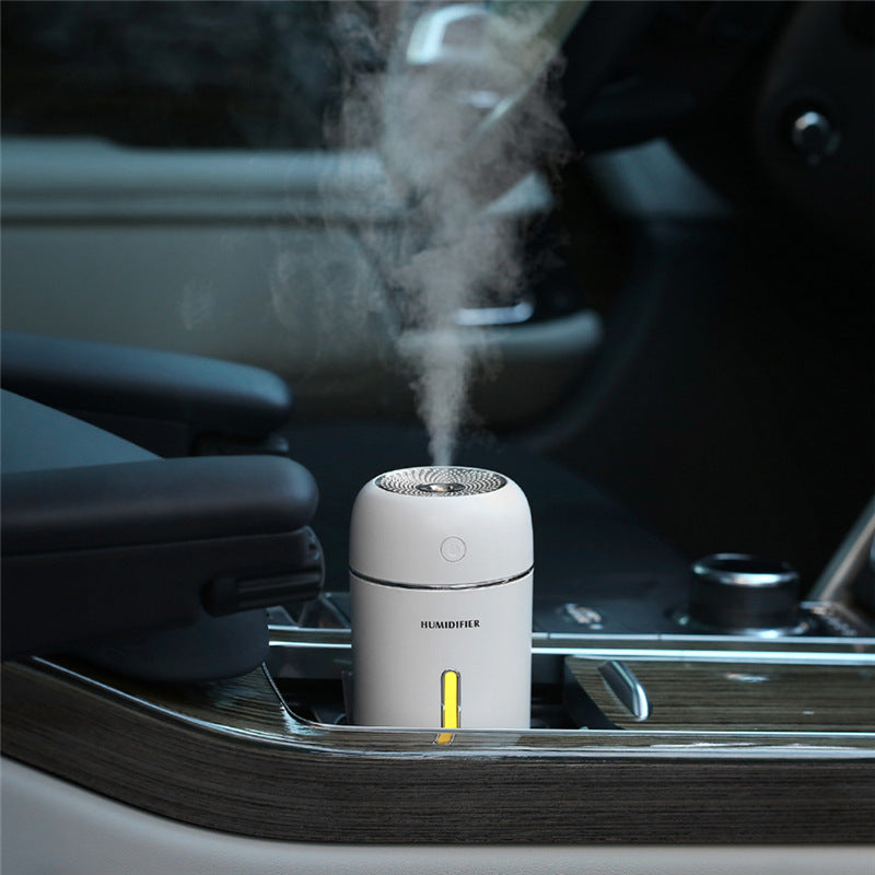Desktop mini usb car humidifier