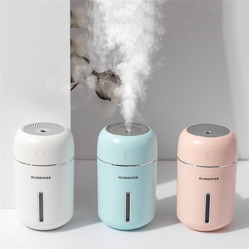 Mini Auto Humidifier Desktop mini usb car humidifier – Gadget Velocity.