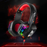 Headset wired luminous headset