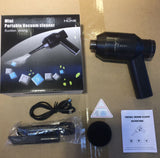 Electric Cleaning Brush Cordless Dust Remover Lint Dust Brush Handheld Mini Vacuum Cleaner Household Clean Tools