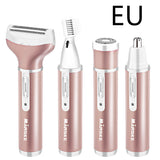 Electric Hair Removal Device Private Parts Shaver Underarms