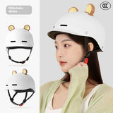 Seasons Universal 3C Certification Electric Bicycle Helmet