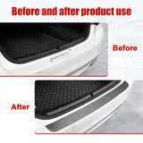 Car Trunk Threshold Bar Bumper Rear Screen Protector