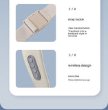 Shoulder And Neck Massage Instrument Neck Massager Neck Lifting Hot Compress Dredging Neck Trapezoid Muscle Clip Kneading