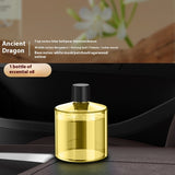 Car Intelligent Aromatic Diffuser Car Perfume Decoration Humidifier