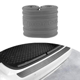 Car Trunk Threshold Bar Bumper Rear Screen Protector