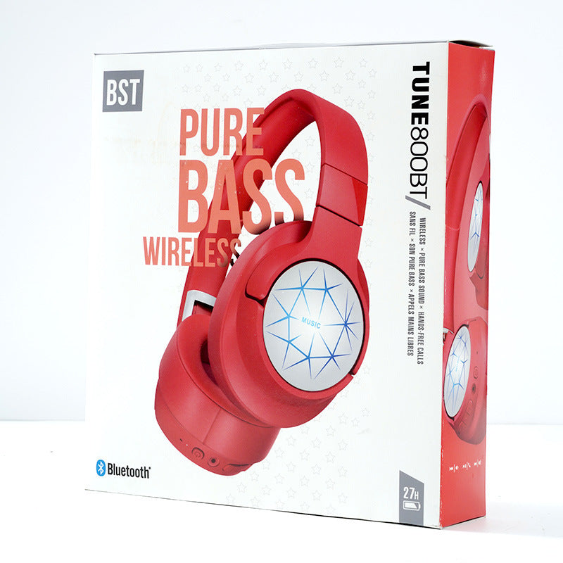 Stereo Headset Wireless Bluetooth Headset