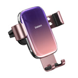 Car Vent Gravity Mobile Phone Bracket