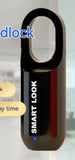 USB Charging Bag Fingerprint Lock