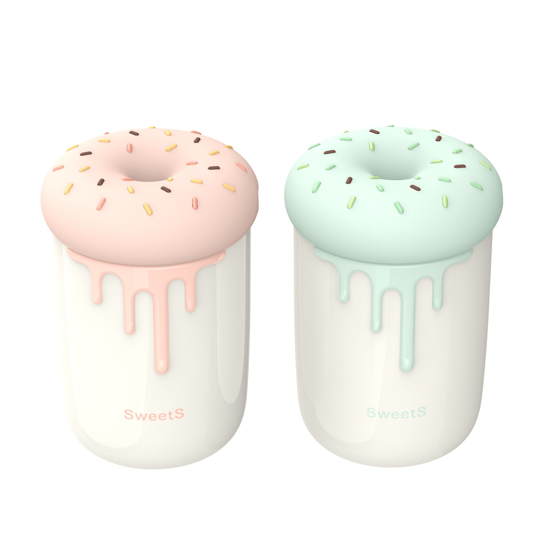 Sweetheart Humidifier USB Creative Atmosphere Car