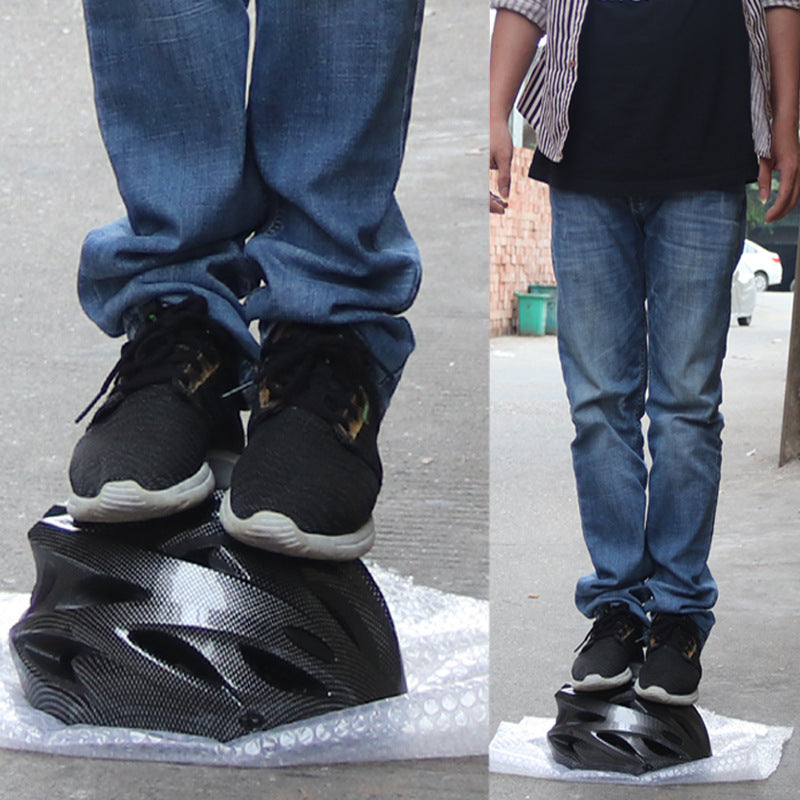 Bicycle Helmet Cycling Bicycle Over Light Type Highway Mountain Bicycle Integrated Into Male Female Cap