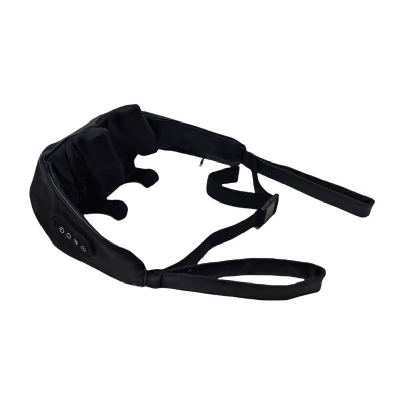 Cervical Oblique Muscle Massager Shoulder Hot Compress Rechargeable Massage Shawl Neck