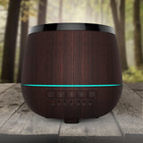 Bluetooth audio aromatherapy lamp