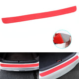 Car Trunk Threshold Bar Bumper Rear Screen Protector