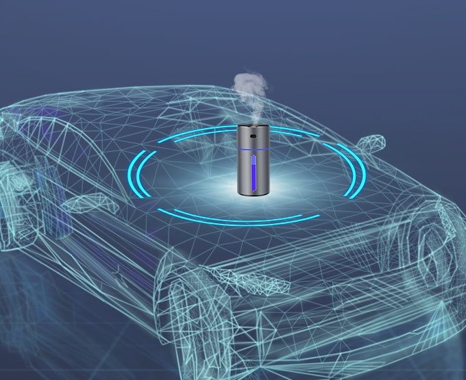 Humidifier Car Aromatherapy Spray USB Charging