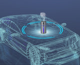 Humidifier Car Aromatherapy Spray USB Charging