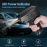 Grid Car Bumper Repairing Machine Plastic Bumper Welding Gun