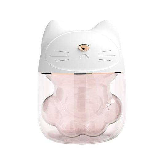 Cute pet car humidifier