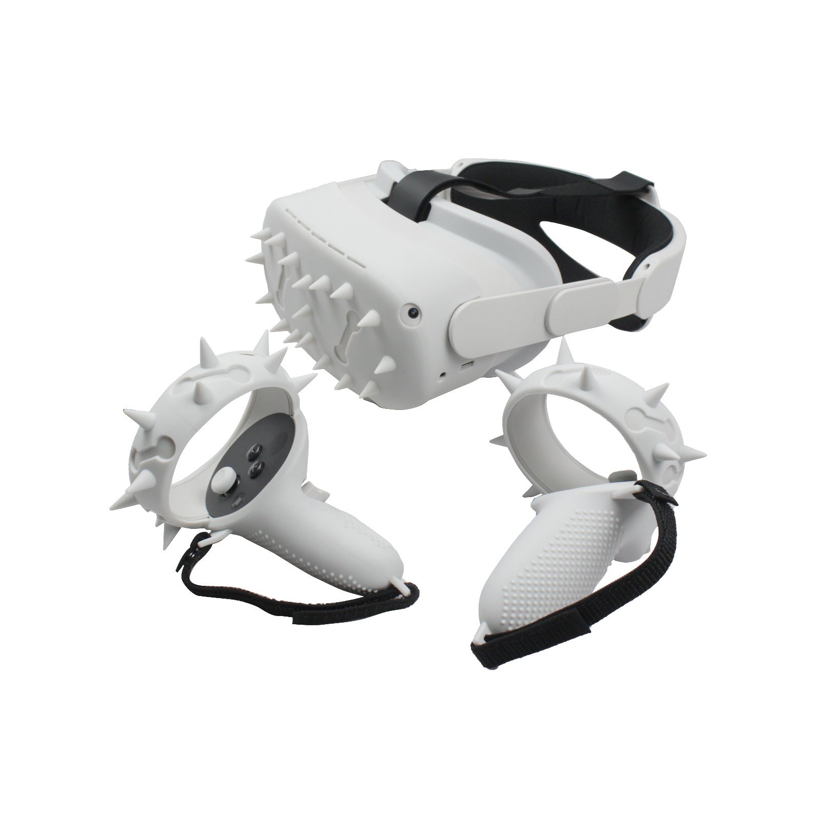 VR Headset Controller Silicone Protective Cover