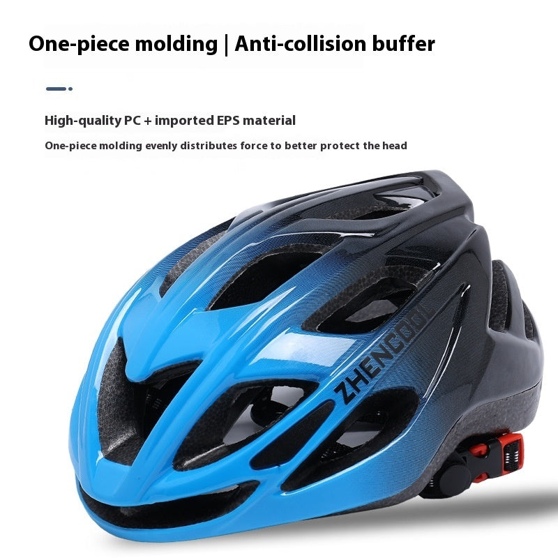Comprehensive Mountain Highway Outdoor Bicycle Helmet