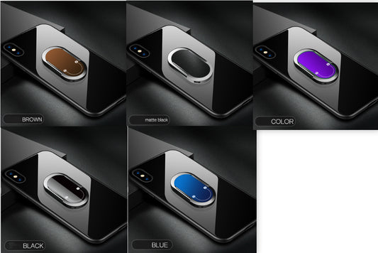 Finger Buckle USB Charging Cigarette Lighter