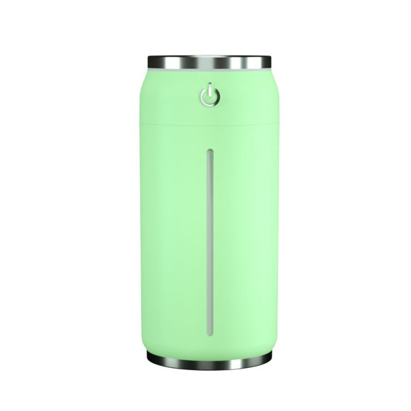 Can Refill Mini USB Car Humidifier