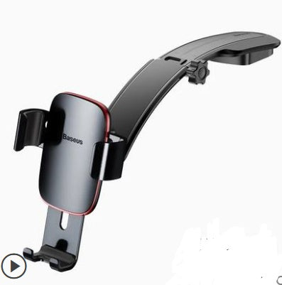 wireless charger QI Wireless Charger mobile phone fast charging car 360 degree rotating bracket