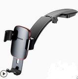 wireless charger QI Wireless Charger mobile phone fast charging car 360 degree rotating bracket