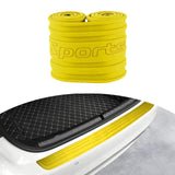 Car Trunk Threshold Bar Bumper Rear Screen Protector