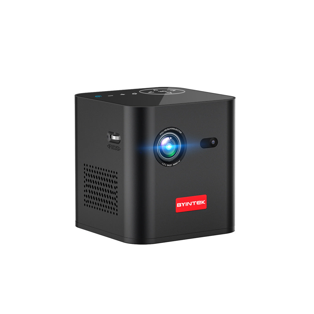4K Mini Portable DLP Projector