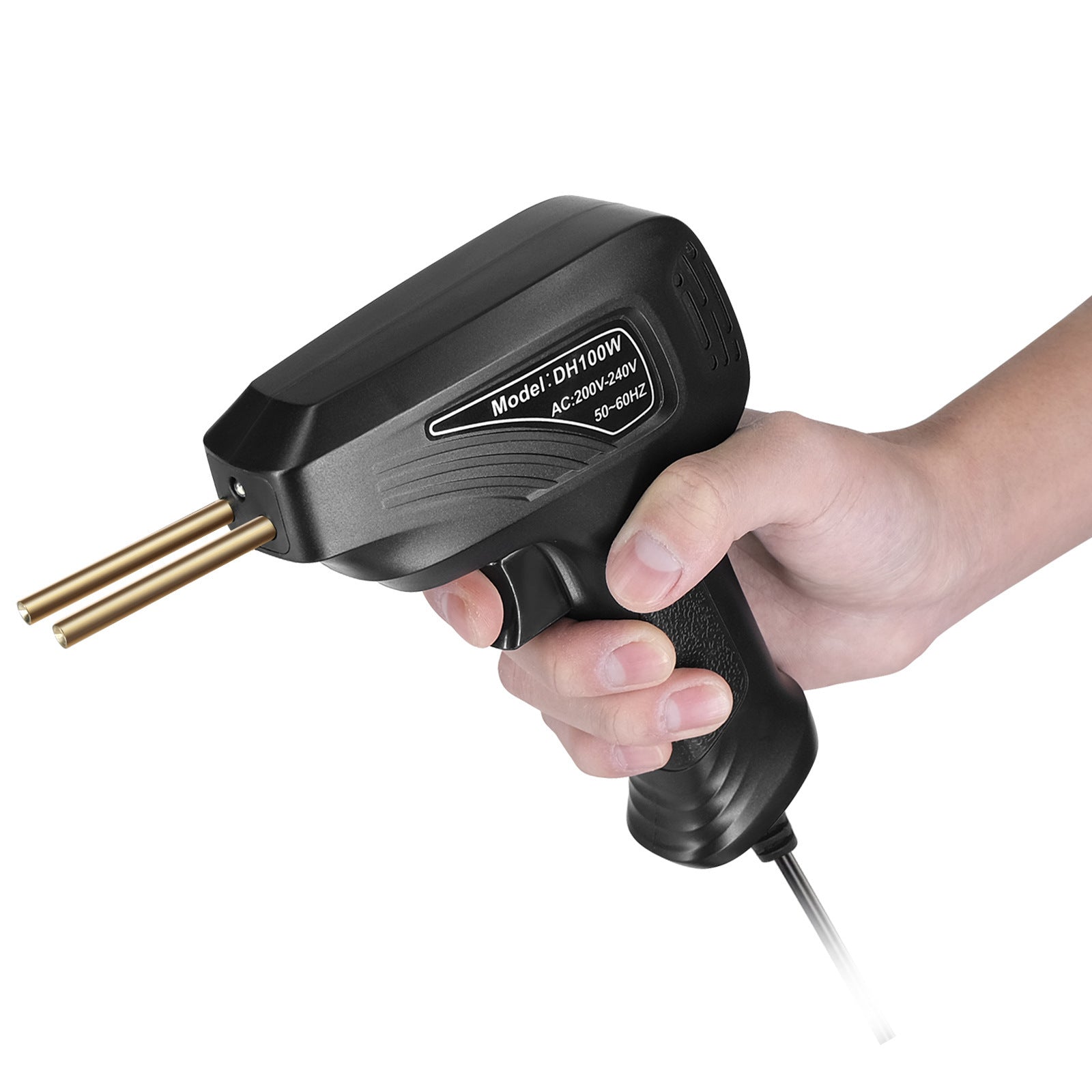 Grid Car Bumper Repairing Machine Plastic Bumper Welding Gun