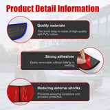 Car Trunk Threshold Bar Bumper Rear Screen Protector