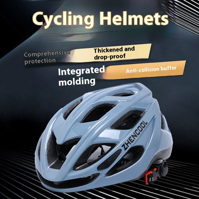 Comprehensive Mountain Highway Outdoor Bicycle Helmet