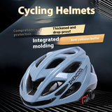 Comprehensive Mountain Highway Outdoor Bicycle Helmet