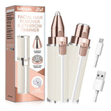 Women's Multifunctional Hair Removal Device Portable Electric