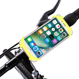 Silicone bicycle mobile phone bracket motorcycle shockproof anti-shake car bracket