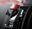 Compatible With  Applicable To X Mobile Phone Car Wireless Charger Metal Gravity Bracket Wireless Charger
