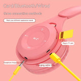 Wireless Headset Bluetooth Folding Headset