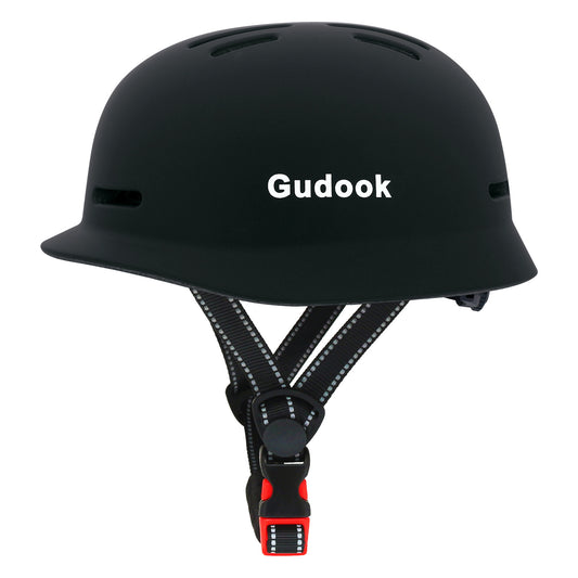 City Commuter Bicycle Riding Retro Helmet Skateboard Outdoor Sports Helmet