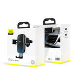 Car Vent Gravity Mobile Phone Bracket