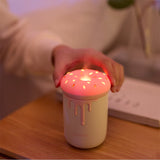 Sweetheart Humidifier USB Creative Atmosphere Car
