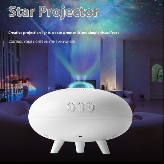 Colorful Projection Lamp Projector