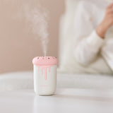 Sweetheart Humidifier USB Creative Atmosphere Car