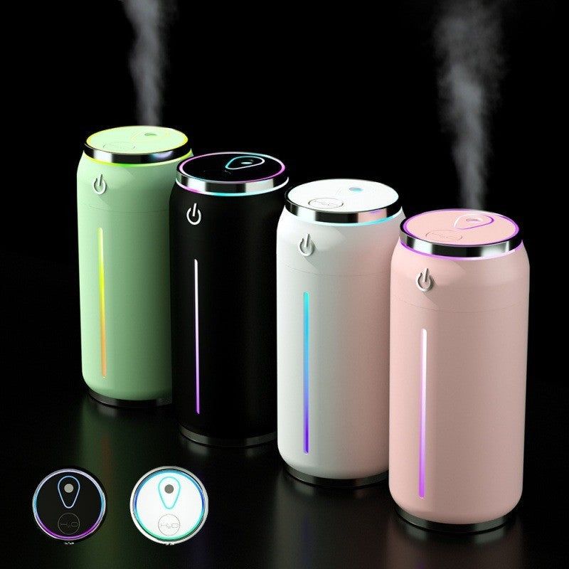 Can Refill Mini USB Car Humidifier