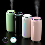 Can Refill Mini USB Car Humidifier