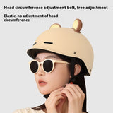 Seasons Universal 3C Certification Electric Bicycle Helmet