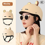 Seasons Universal 3C Certification Electric Bicycle Helmet